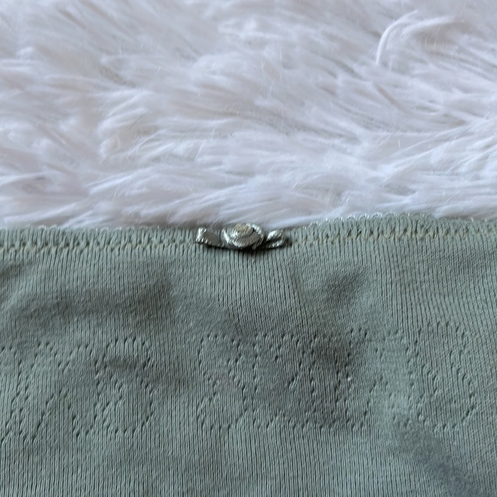 Skims LOGO POINTELLE BRIEF - Picture 5 of 7